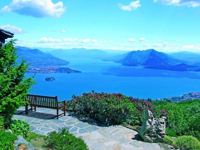 Il Nido Su Stresa Villa Brovello-Carpugnino Ngoại thất bức ảnh