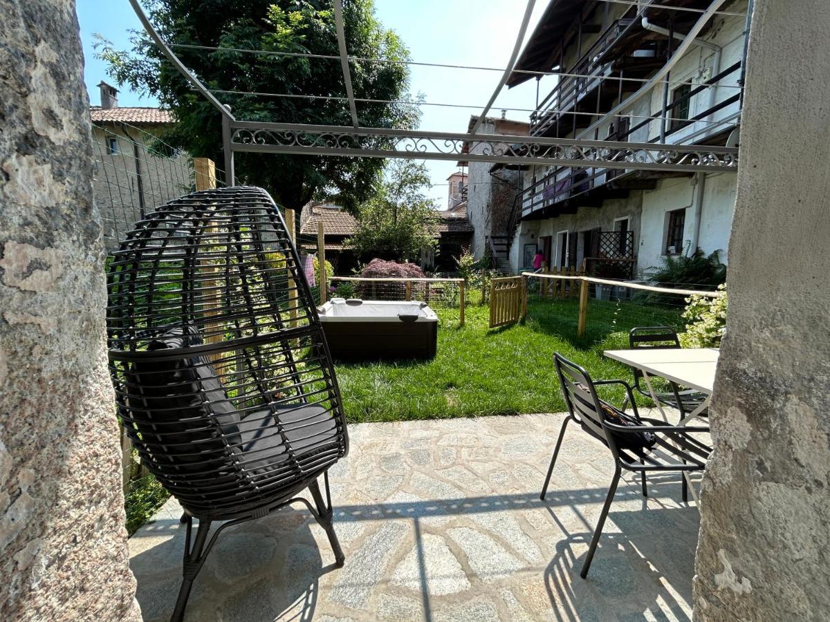 Il Nido Su Stresa Villa Brovello-Carpugnino Ngoại thất bức ảnh