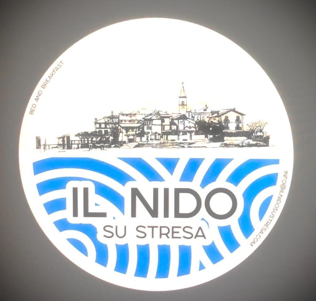 Il Nido Su Stresa Villa Brovello-Carpugnino Ngoại thất bức ảnh