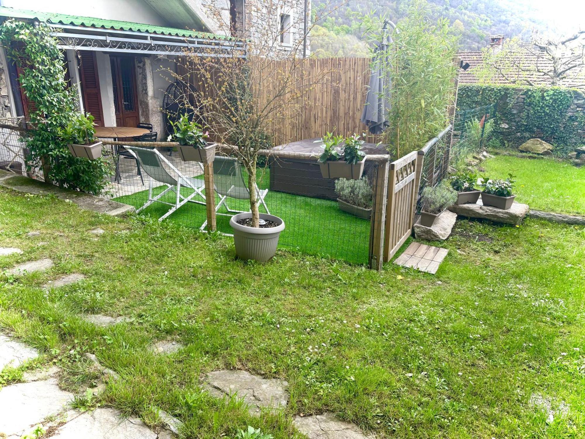 Il Nido Su Stresa Villa Brovello-Carpugnino Ngoại thất bức ảnh